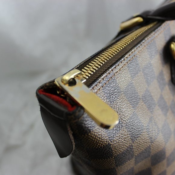 Louis Vuitton Saleya MM Tote - Damier Ebene - Picture 4 of 10